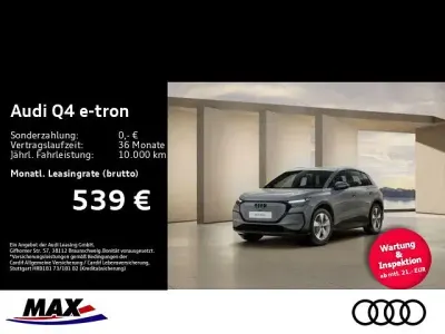 Gebraucht Audi Q4 e-tron