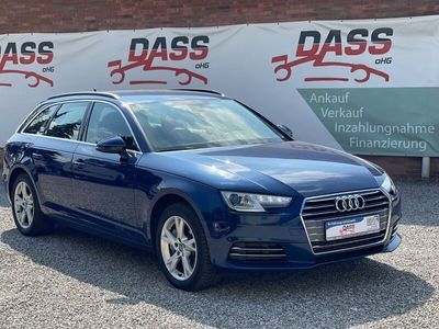 gebraucht Audi A4 Avant sport