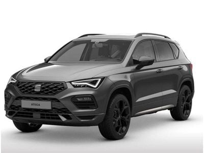 Nouă Seat Ateca Black Edition 150 CP (110 kW) 2026 SUV