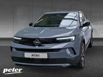 Neu Opel Mokka Edition 136 PS (100 kW) 2026 Grafik grau SUV