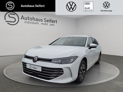 VW Passat