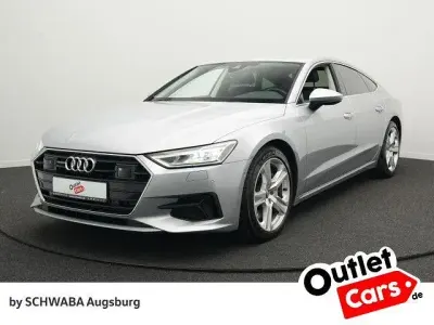 Gebraucht Audi A7 Performance 299 PS (219 kW) 2022 Silber Limousine