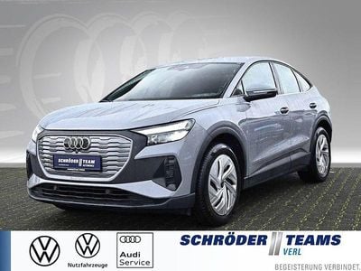 Audi Q4 Sportback e-tron