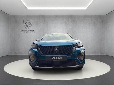 Neu Peugeot 2008 GT 136 PS (100 kW) 2025 Blau SUV