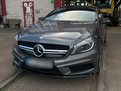 Gebraucht Mercedes A45 AMG