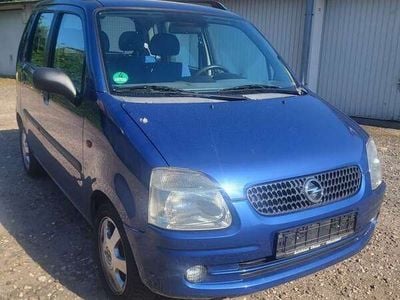 Opel Agila