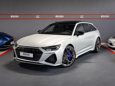 Gebraucht Audi RS6 Performance 630 PS (463 kW) 2024 Matteffektlackierung audi excl Kombi