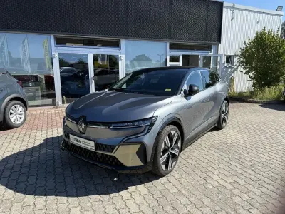 Brugt Renault Megane E-Tech 160 kW (218 HK) 2022 Sedan