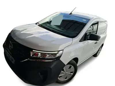 Gebraucht Nissan Townstar 89 kW (122 PS) 2023 Weiß (mineralweiß) Van / Kleinbus