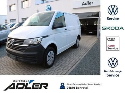 Usata VW T6.1 110 CV (80 kW) 2021 Bianco Furgone