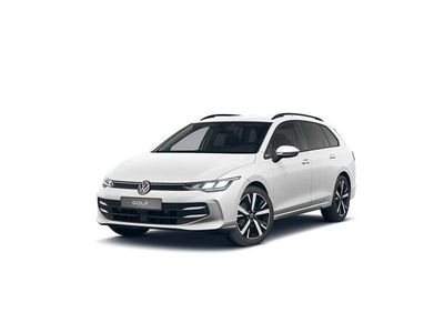 Gebraucht VW Golf VIII Life 116 PS (85 kW) 2024 Oryxweiß perlmutteffekt Kombi