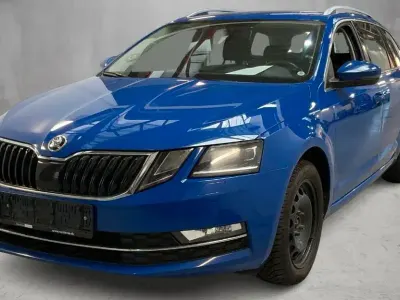 Gebraucht Skoda Octavia