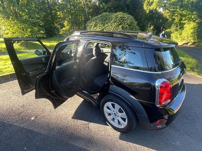 Mini One Countryman