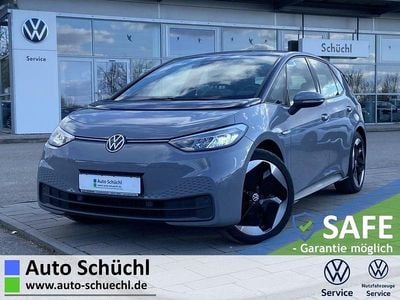 Gebraucht VW ID.3 Pro 150 kW (204 PS) 2021 Mondsteingrau Kleinwagen