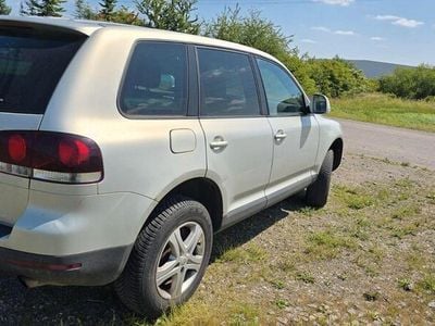 VW Touareg