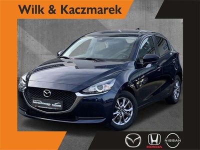 gebraucht Mazda 2 1.5 SKYACTIV-G 90 6AG EXCLUSIVE-LINE TOU-P1 N