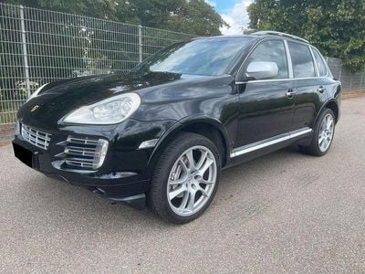 Porsche Cayenne S