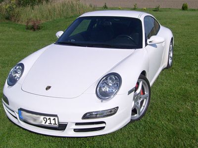 gebraucht Porsche 911 Carrera S 997 Klappenanlage + IPod + Vollleder