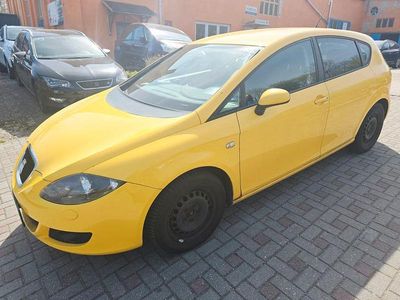 Gebraucht Seat Leon Stylance 102 PS (75 kW) 2007 Kleinwagen