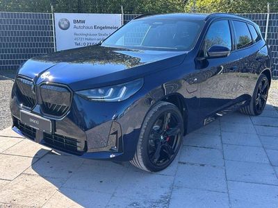 Usata BMW X3 Performance 299 CV (219 kW) 2026 Blu SUV