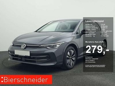 Gebraucht VW Golf VIII Goal 150 PS (110 kW) 2025 Grau Limousine