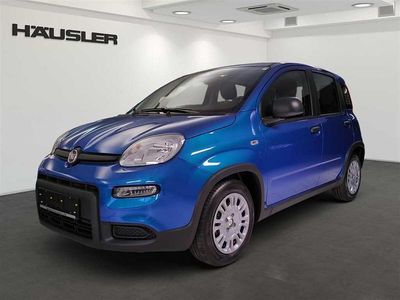 Gebraucht Fiat Panda 69 PS (50 kW) 2024 Blau Kleinwagen
