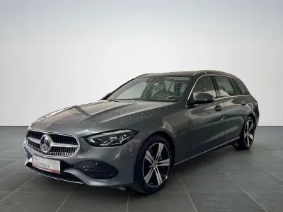 Gebraucht Mercedes C220