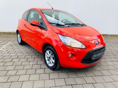 Ford SportKa