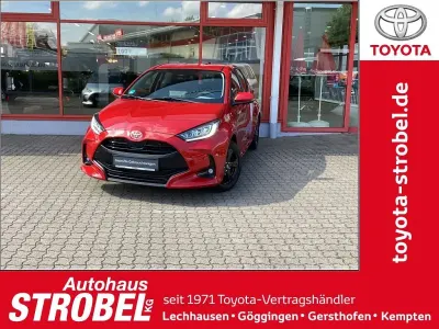 Brugt Toyota Yaris Team 125 HK (91 kW) 2023 Other Hatchback