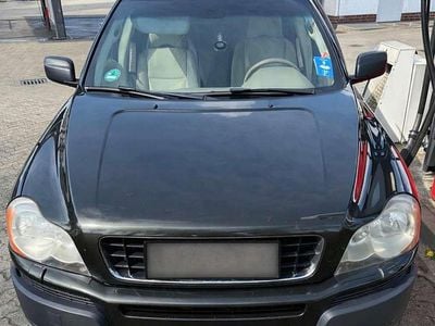 Gebraucht Volvo XC90 Momentum 209 PS (153 kW) 2005 Grün SUV