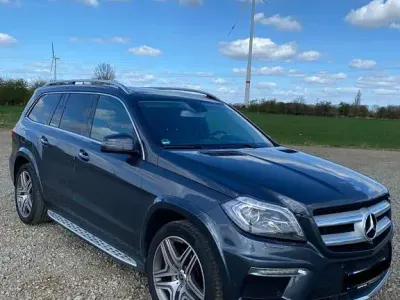 Gebraucht Mercedes GL350