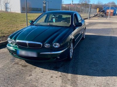 gebraucht Jaguar X-type v6 194ps TÜV Allrad LESEN!!!