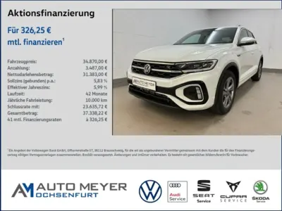 Używany VW T-Roc IQ Drive 150 KM (110 kW) 2026 SUV