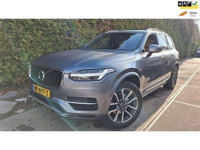 Gebraucht Volvo XC90 190 PS (139 kW) 2018 Grau SUV