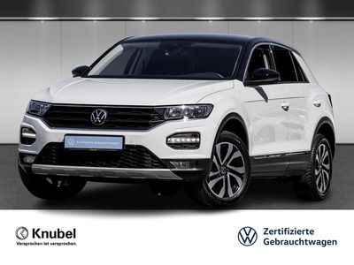 Second-hand VW T-Roc Active 150 CP (110 kW) 2021 SUV