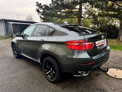 Gebraucht BMW X6 Sport Line 389 PS (286 kW) 2008 Grau SUV