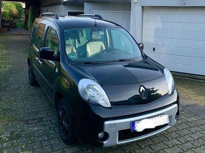 Schwarz Gebraucht 2012 Renault Kangoo Kombi | 5.800 € (Fairer Preis)