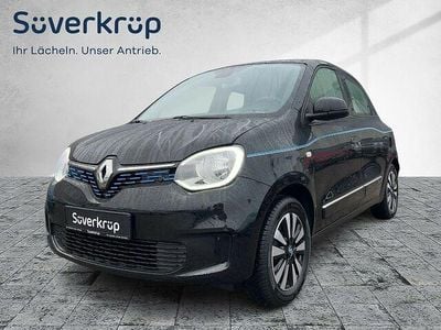 Gebraucht Renault Twingo Intens 30 kW (42 PS) 2021 Schwarz Kleinwagen