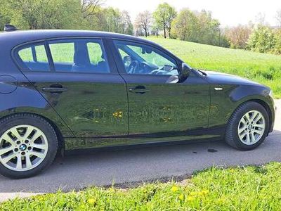 gebraucht BMW 118 118 d DPF Aut.