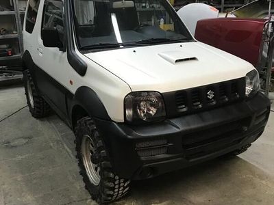 gebraucht Suzuki Jimny 4x4 All terain, 2023 gerneralüberholt