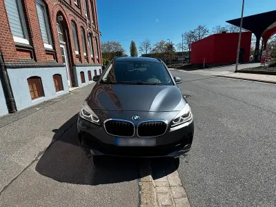 Gebraucht BMW 216