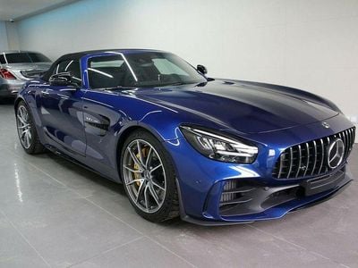 Occasion Mercedes AMG GT R AMG 585 ch (430 kW) 2022 Bleue Coupé