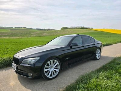 gebraucht BMW 730 D F01