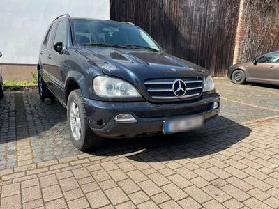 gebraucht Mercedes ML400 Limited V8-Biturbo AMG Tüv02/25 Final Editio