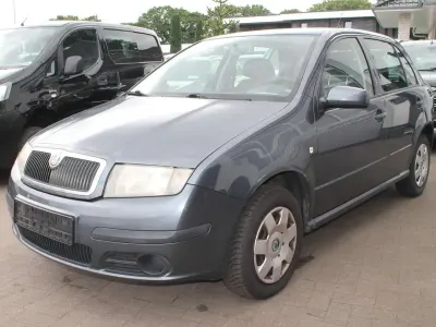 Gebraucht Skoda Fabia