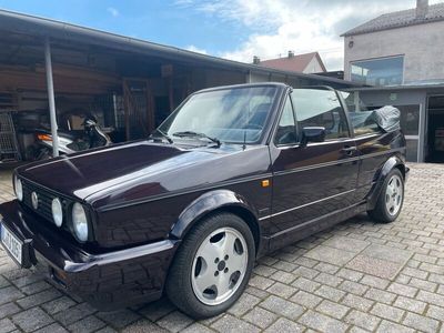 gebraucht VW Golf Cabriolet 