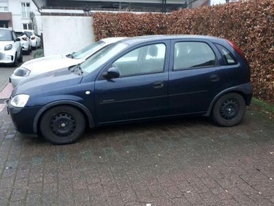 gebraucht Opel Corsa 1.2 mit TÜV