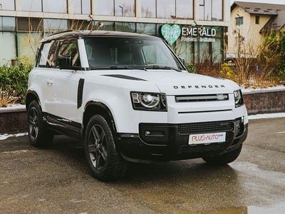 Usata Land Rover Defender SE Dynamic 249 CV (183 kW) 2023 Bianco SUV