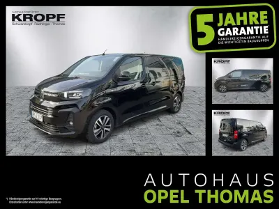 Gebraucht Citroën Spacetourer 177 PS (130 kW) 2025 Schwarz Van / Kleinbus