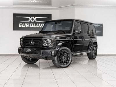 Mercedes G580